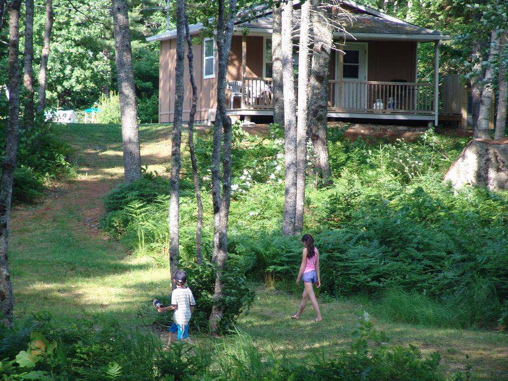 Roseway River Cottages Shelburne Quarto foto