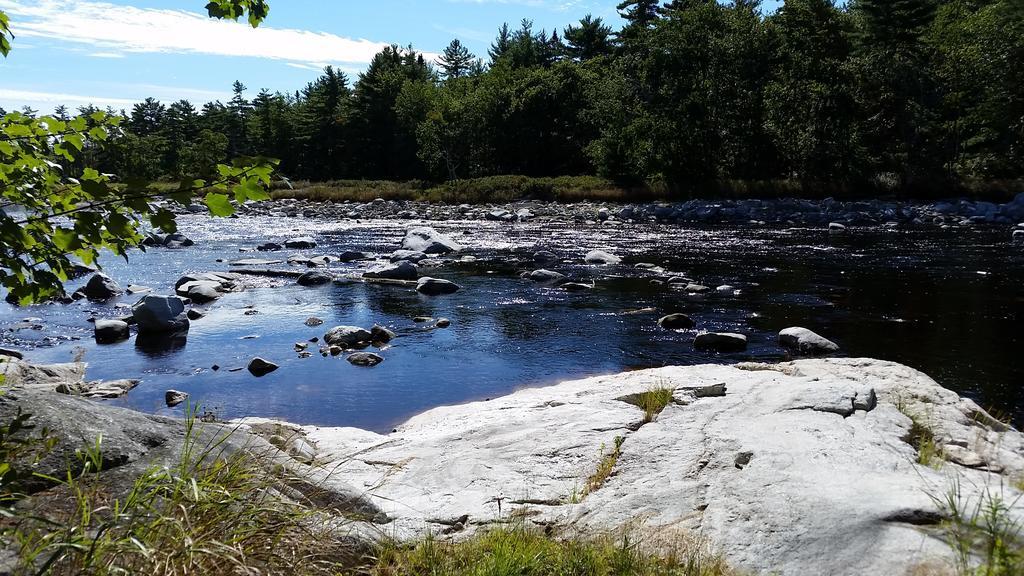 Roseway River Cottages Shelburne Exterior foto