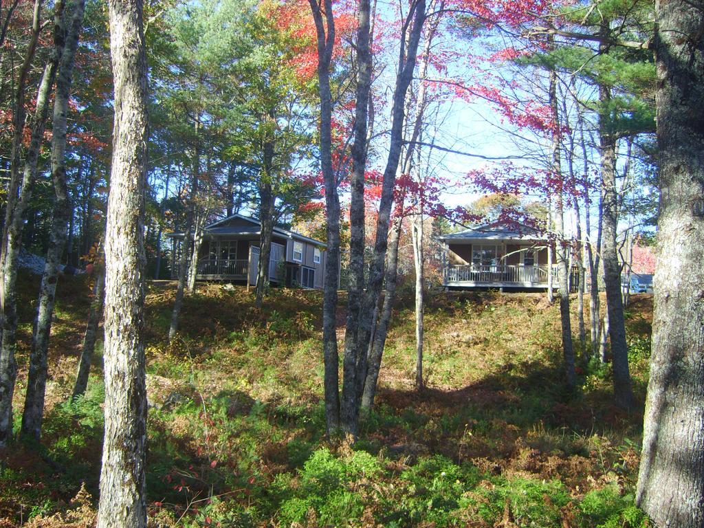 Roseway River Cottages Shelburne Exterior foto