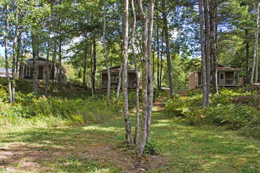 Roseway River Cottages Shelburne Exterior foto