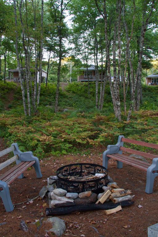 Roseway River Cottages Shelburne Exterior foto